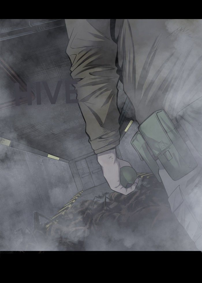 HIVE Chapter 157 - Page 3