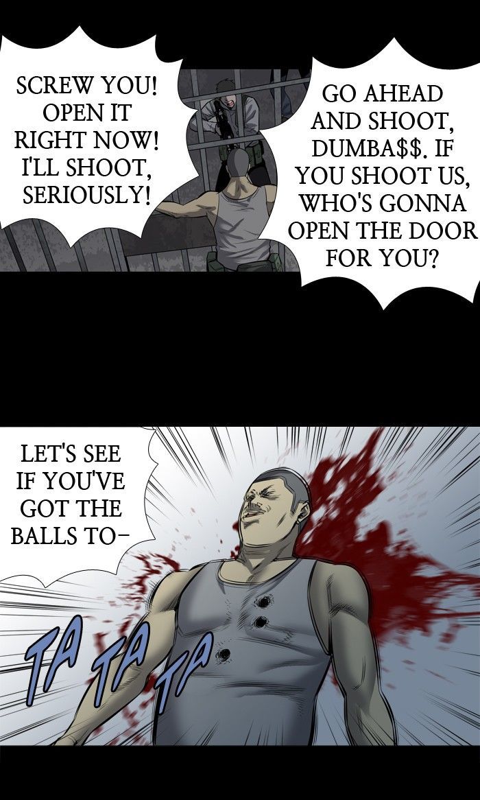 HIVE Chapter 157 - Page 30