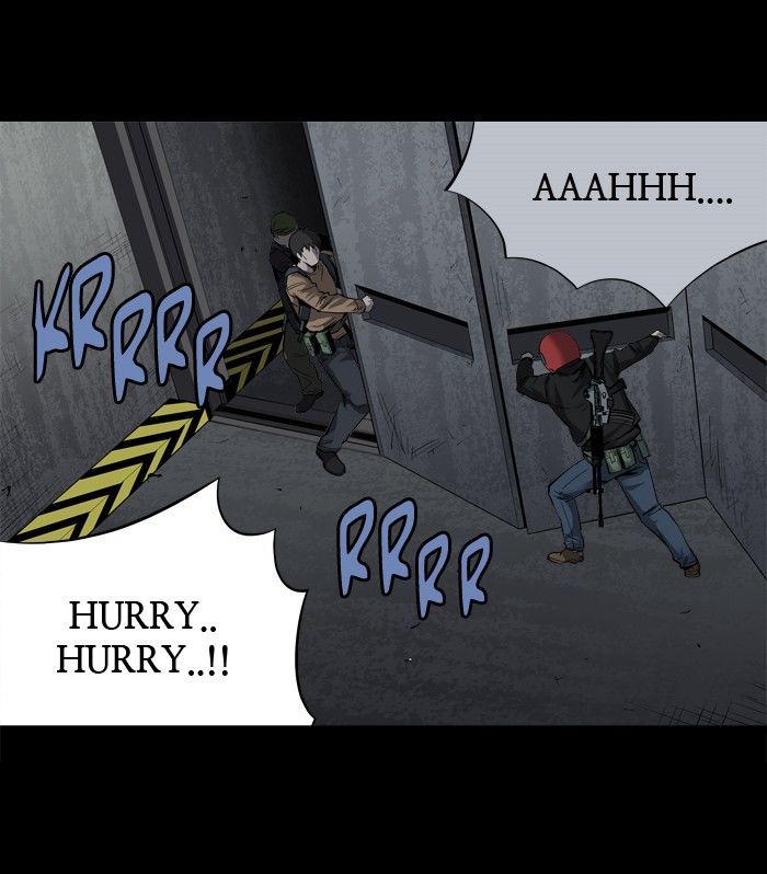 HIVE Chapter 157 - Page 32