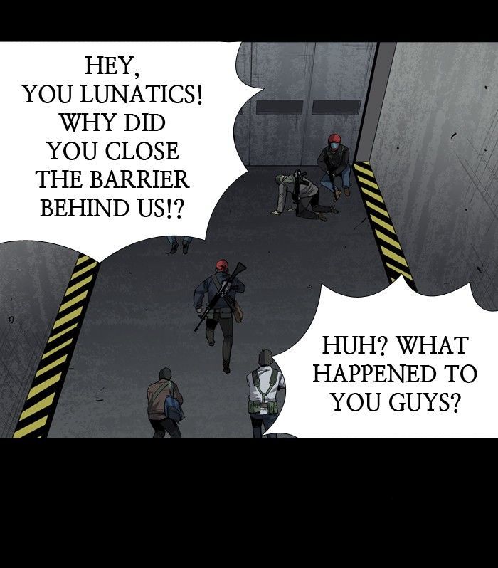 HIVE Chapter 157 - Page 33