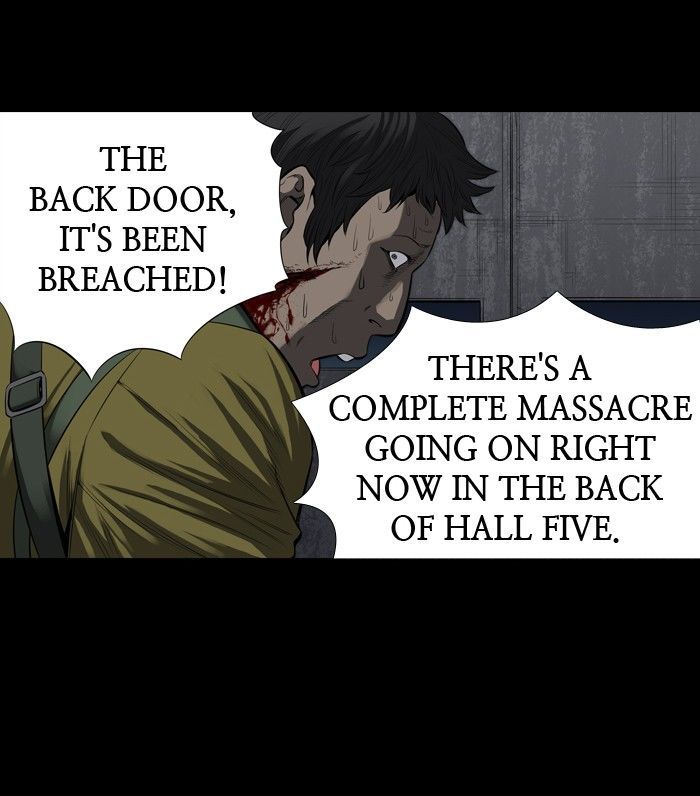 HIVE Chapter 157 - Page 34