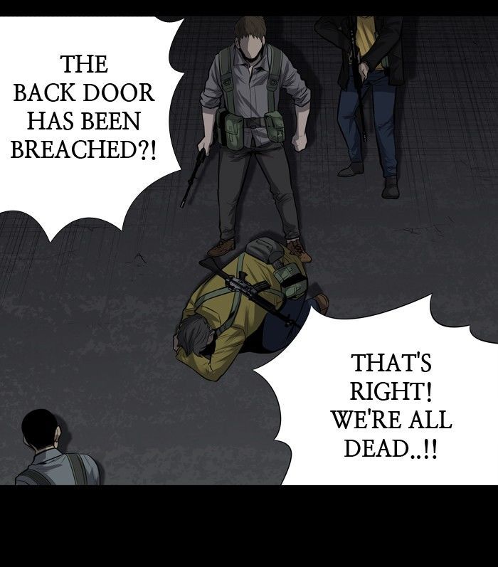 HIVE Chapter 157 - Page 35