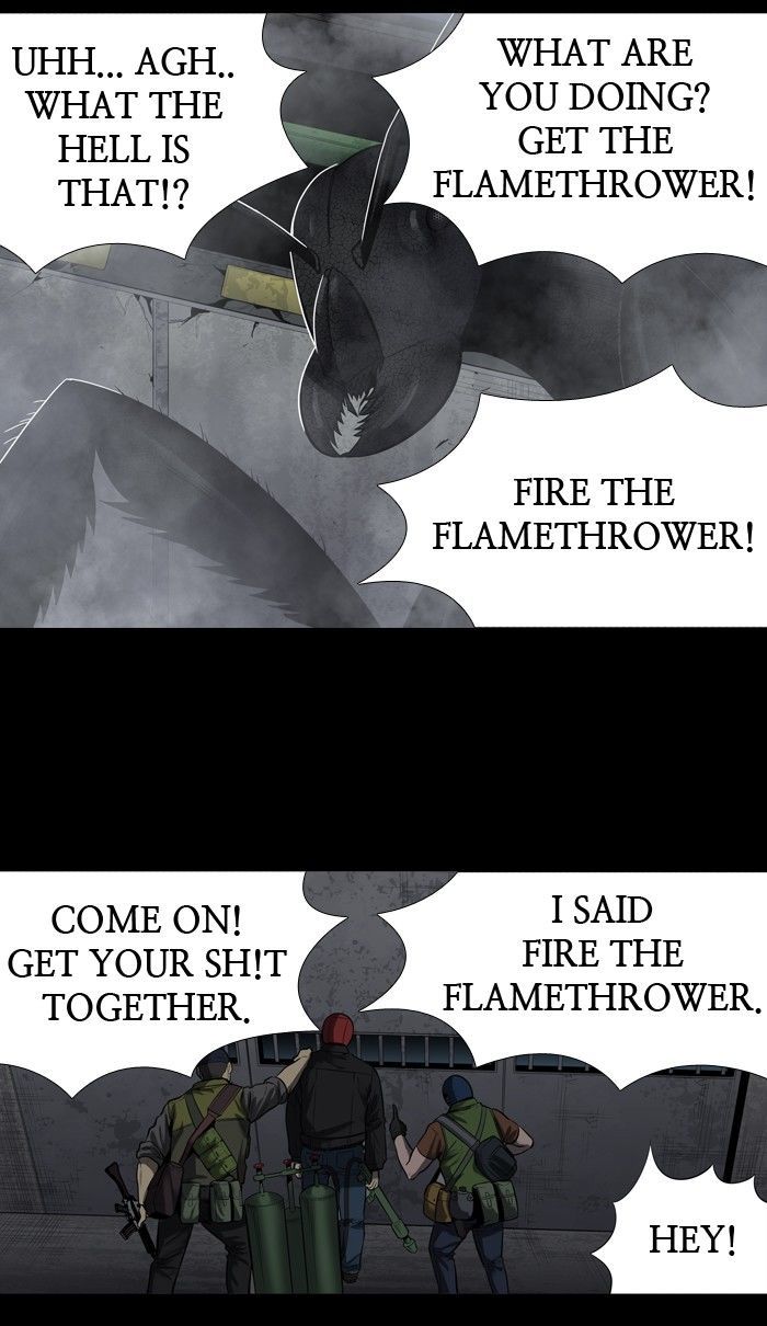 HIVE Chapter 157 - Page 37