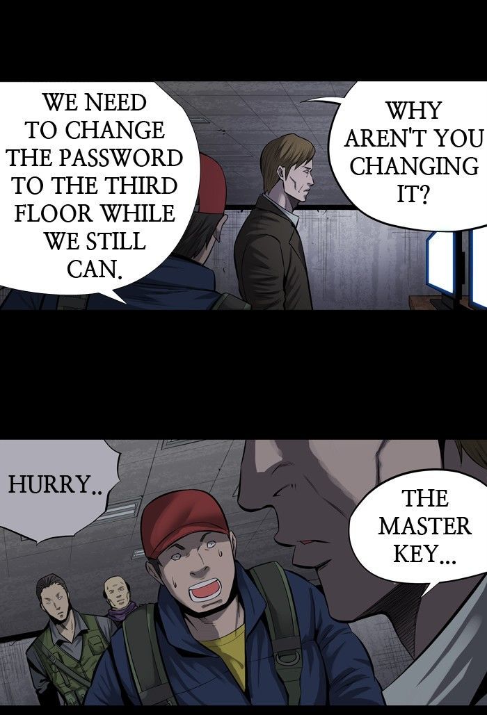HIVE Chapter 157 - Page 43