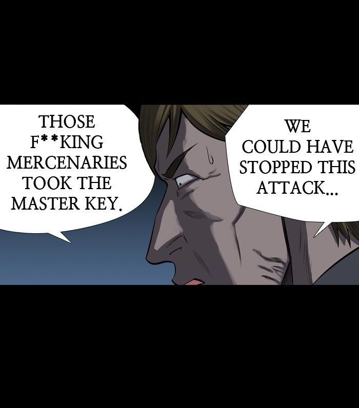 HIVE Chapter 157 - Page 44