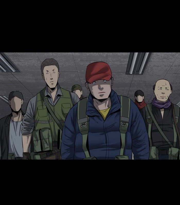 HIVE Chapter 157 - Page 46