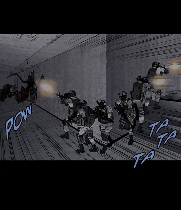 HIVE Chapter 157 - Page 49