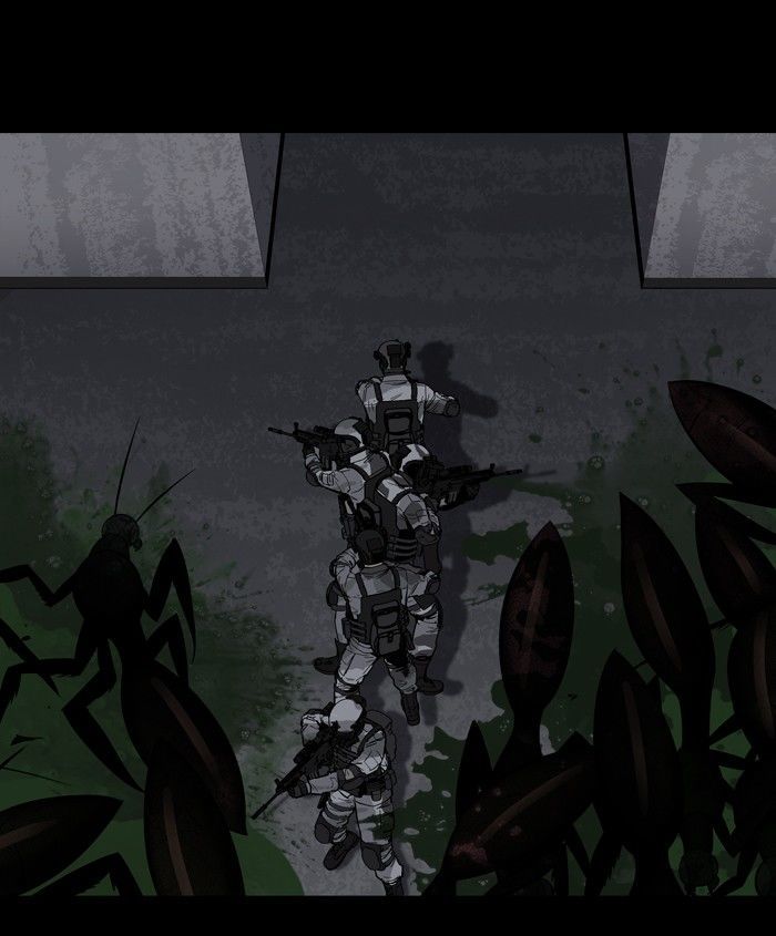 HIVE Chapter 157 - Page 51