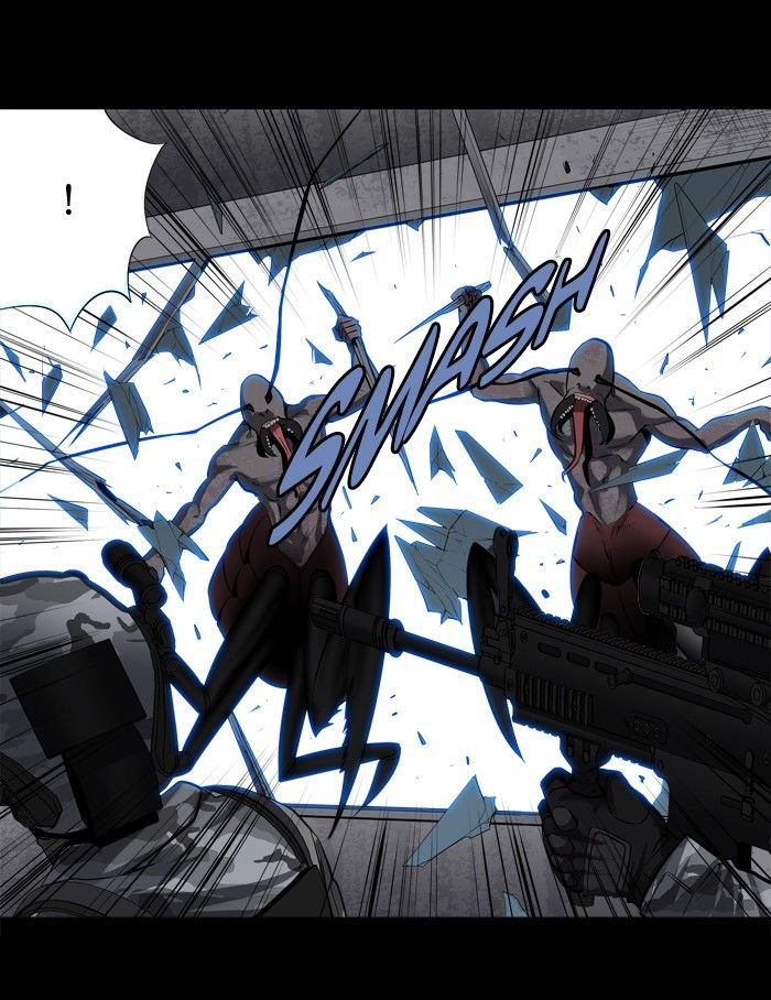 HIVE Chapter 157 - Page 53