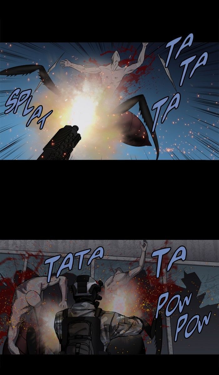 HIVE Chapter 157 - Page 54