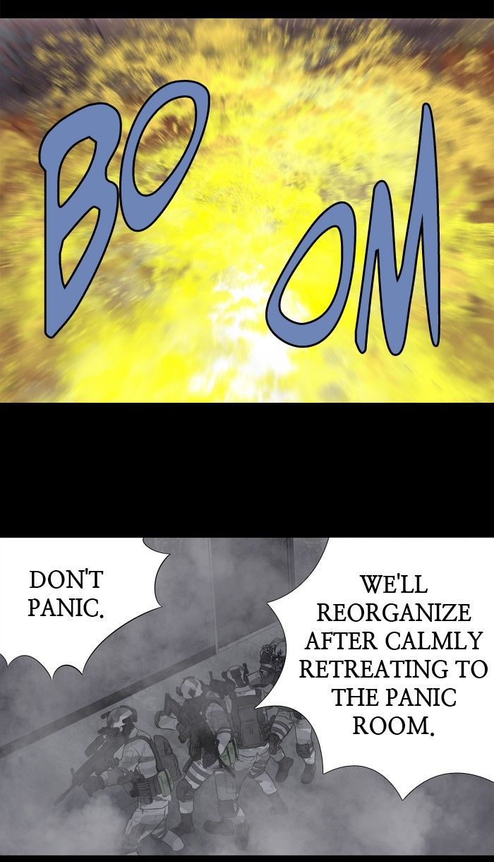 HIVE Chapter 157 - Page 56