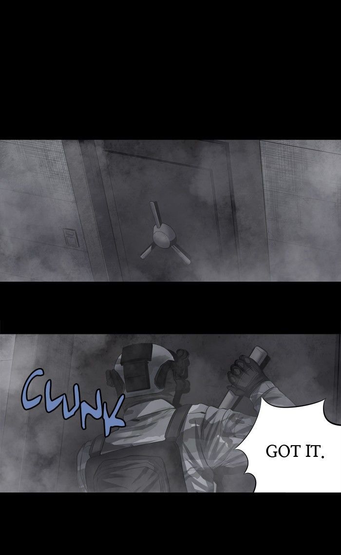 HIVE Chapter 157 - Page 57