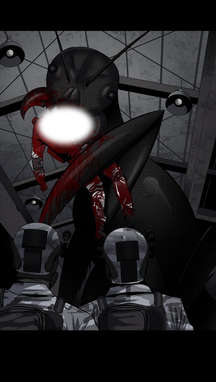 HIVE Chapter 157 - Page 58