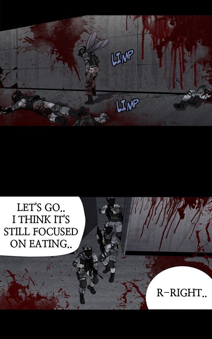 HIVE Chapter 157 - Page 59