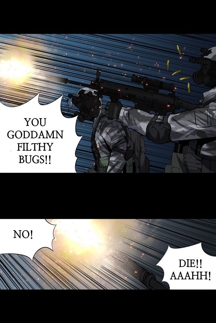 HIVE Chapter 157 - Page 60