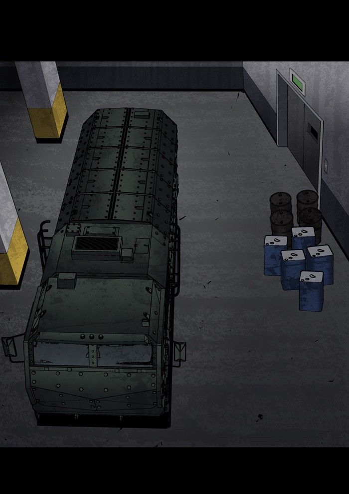 HIVE Chapter 157 - Page 61