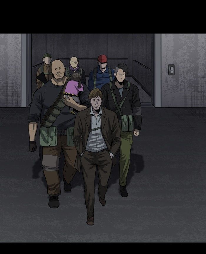 HIVE Chapter 157 - Page 63