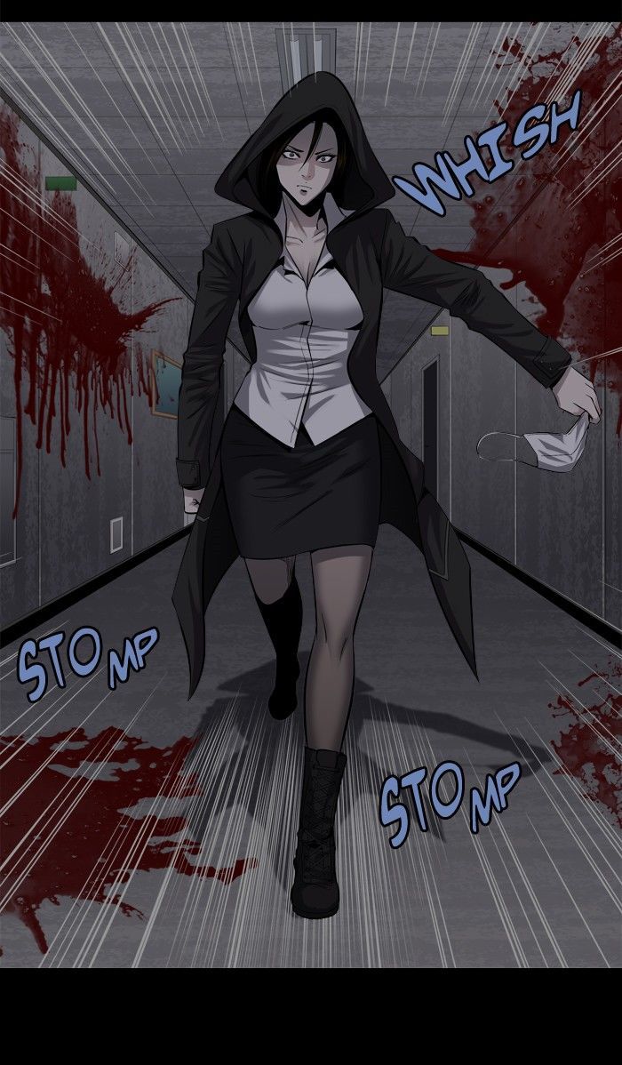 HIVE Chapter 158 - Page 12