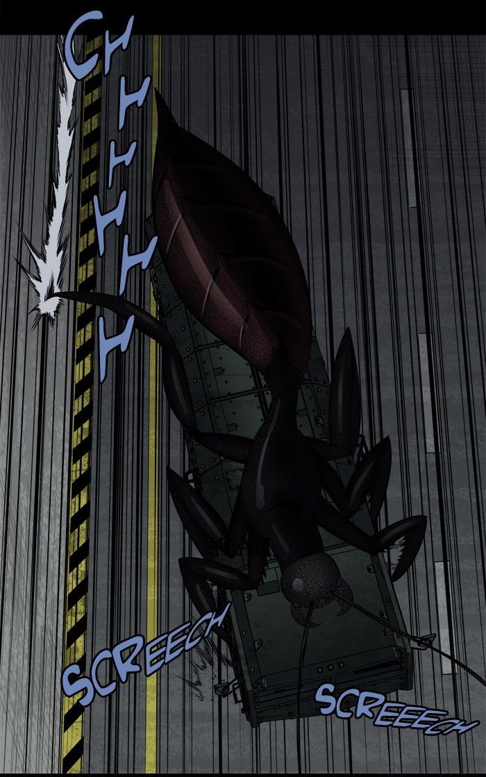 HIVE Chapter 158 - Page 21