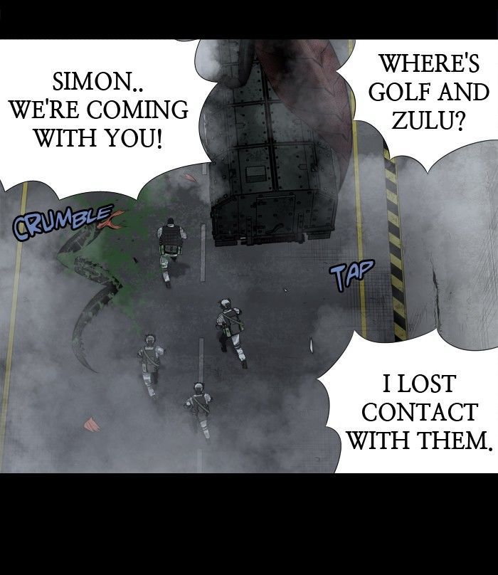 HIVE Chapter 158 - Page 25