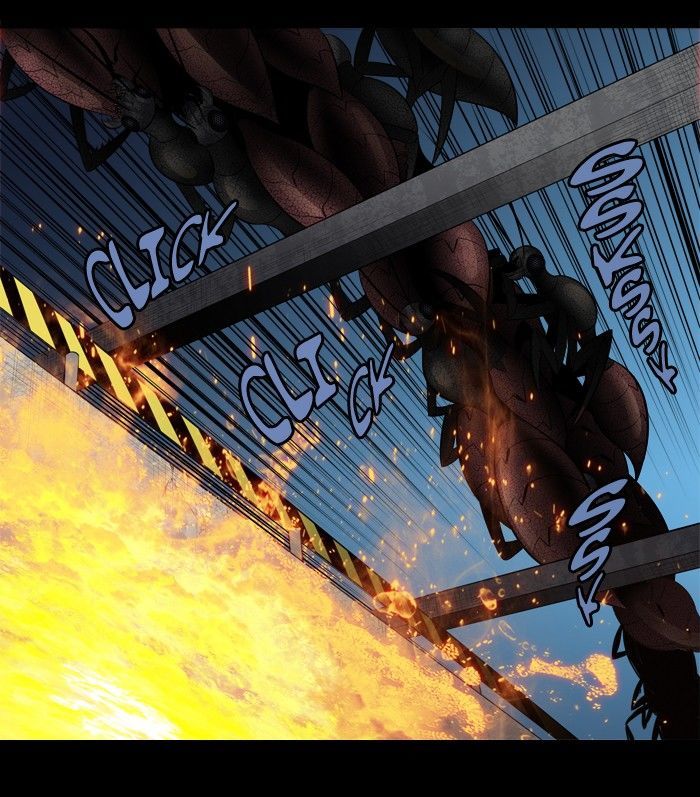 HIVE Chapter 158 - Page 32