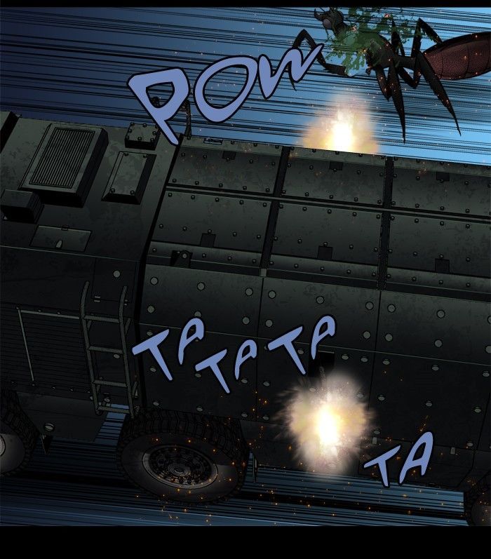 HIVE Chapter 158 - Page 34