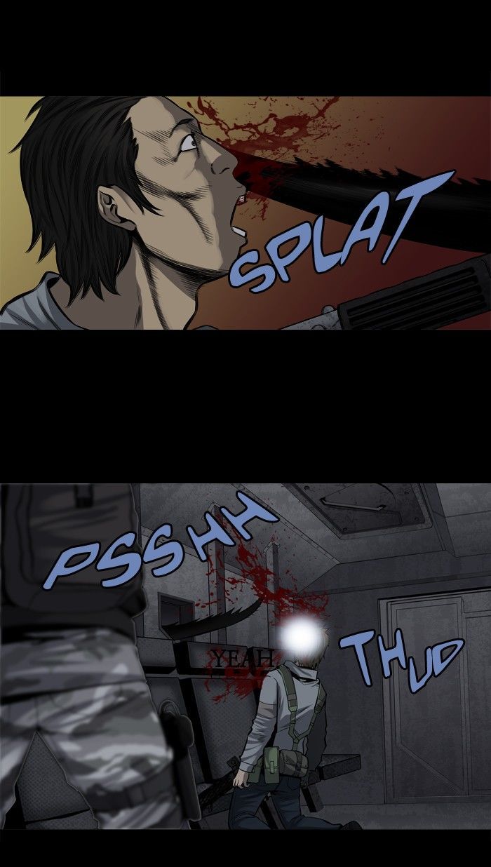 HIVE Chapter 158 - Page 36