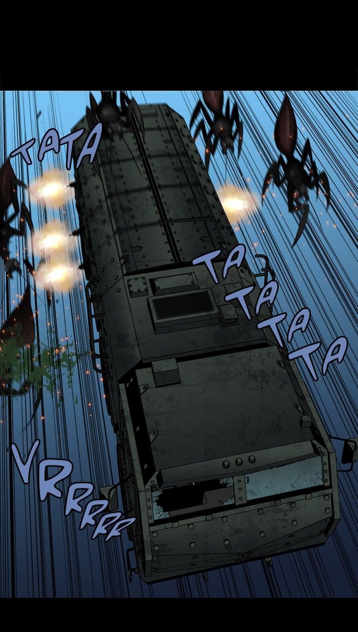 HIVE Chapter 158 - Page 37