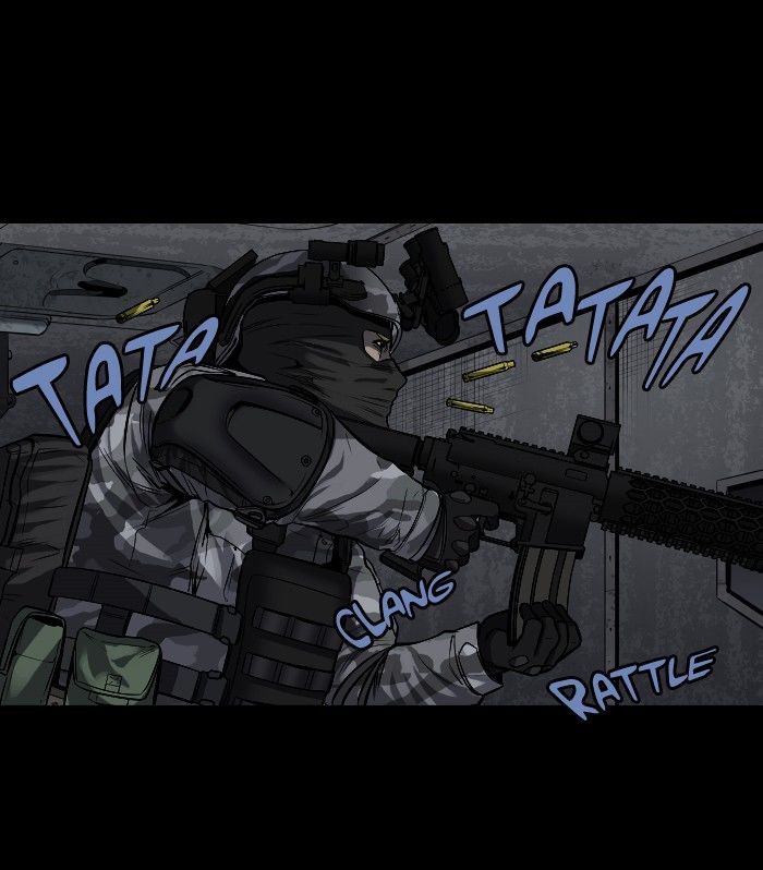 HIVE Chapter 158 - Page 38