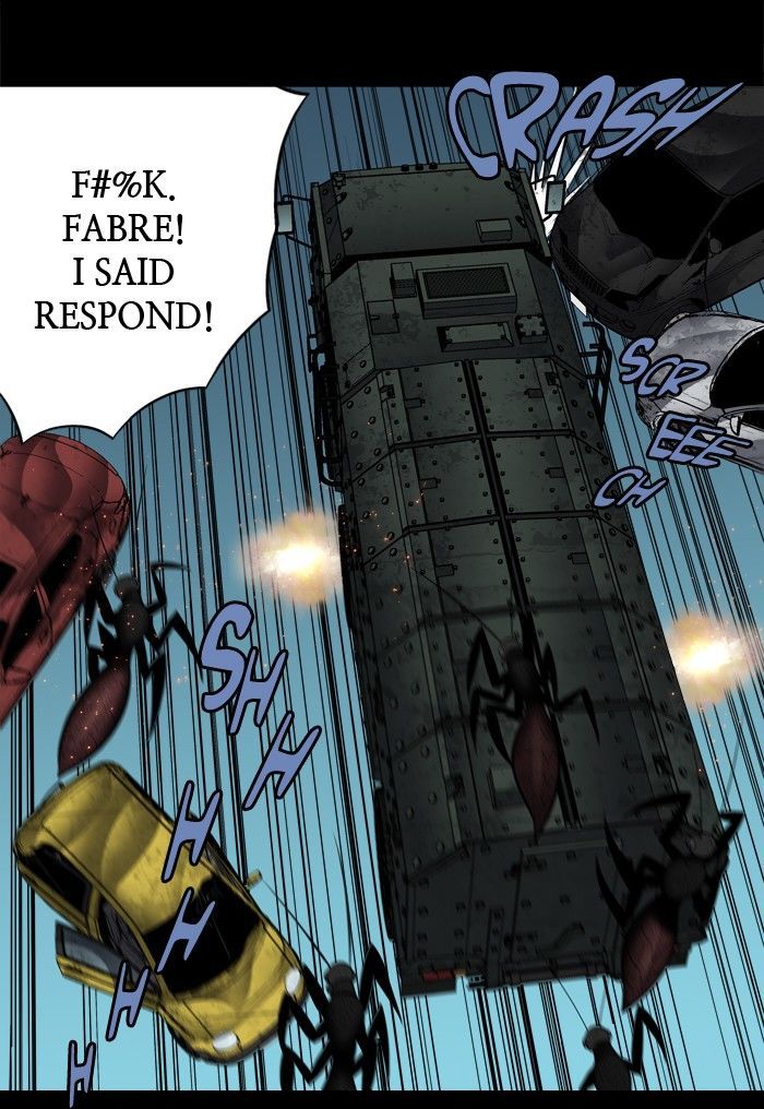 HIVE Chapter 158 - Page 41