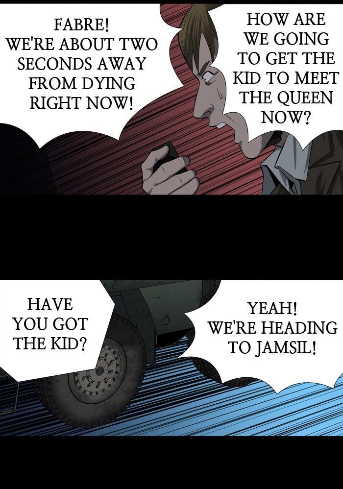 HIVE Chapter 158 - Page 43