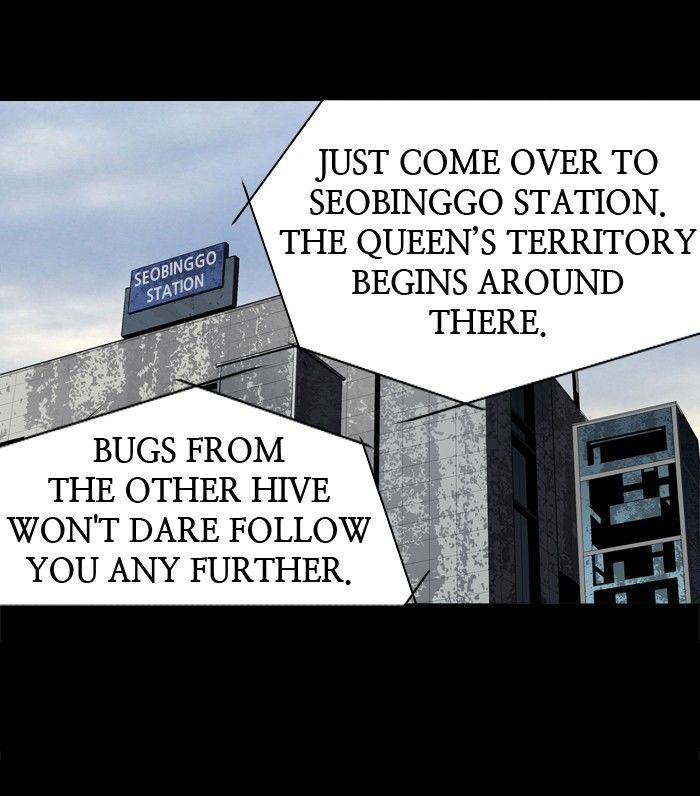 HIVE Chapter 158 - Page 44