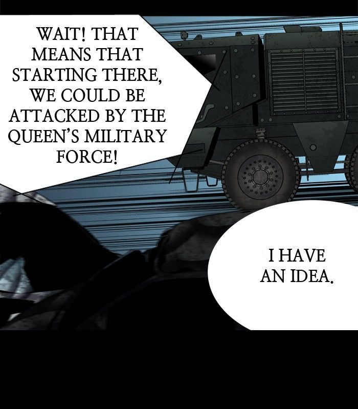 HIVE Chapter 158 - Page 45