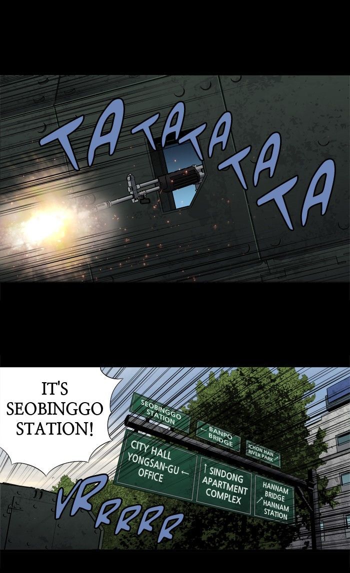 HIVE Chapter 158 - Page 50