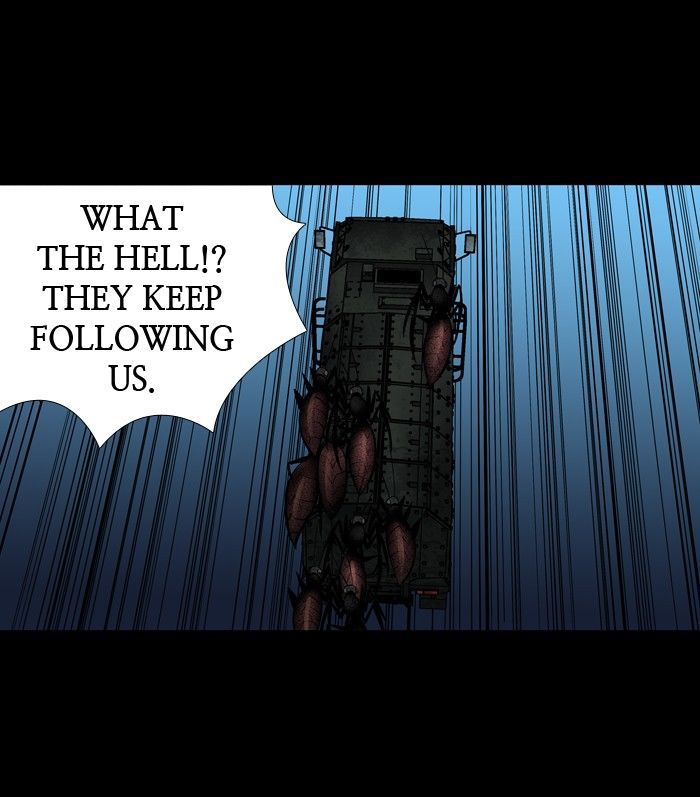 HIVE Chapter 158 - Page 52