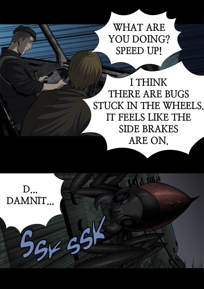 HIVE Chapter 158 - Page 55