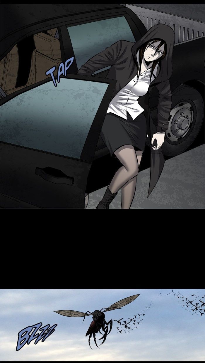 HIVE Chapter 158 - Page 60