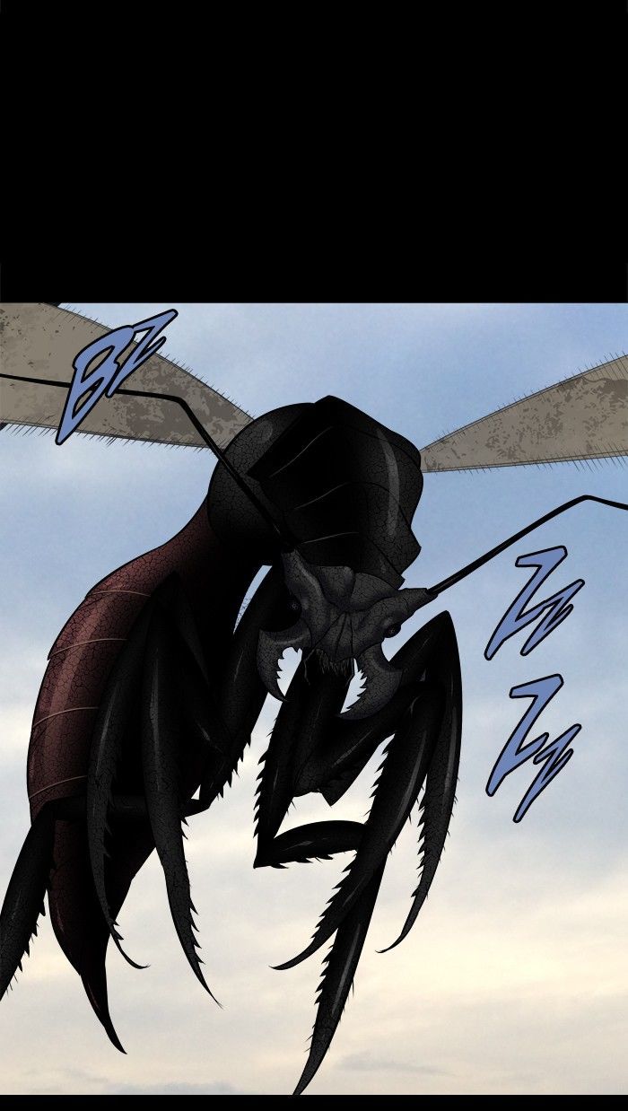 HIVE Chapter 158 - Page 61