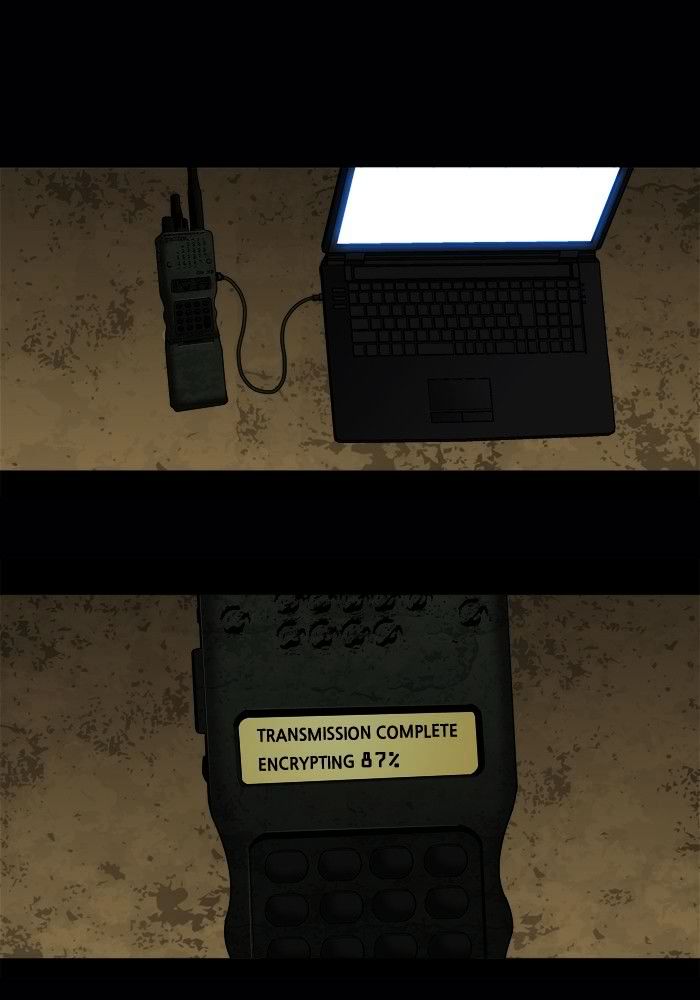 HIVE Chapter 159 - Page 11