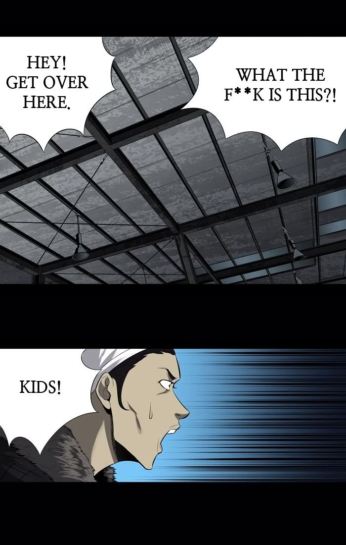 HIVE Chapter 159 - Page 13