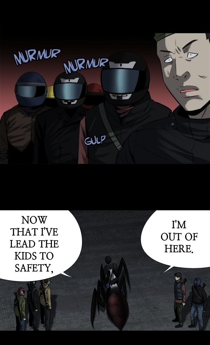 HIVE Chapter 159 - Page 15