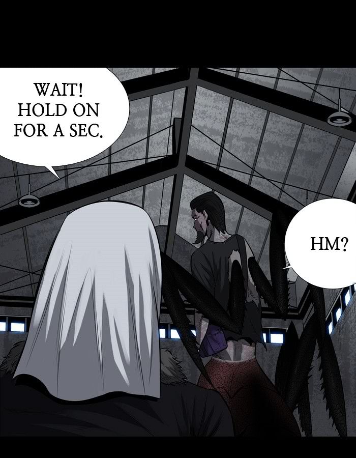 HIVE Chapter 159 - Page 16
