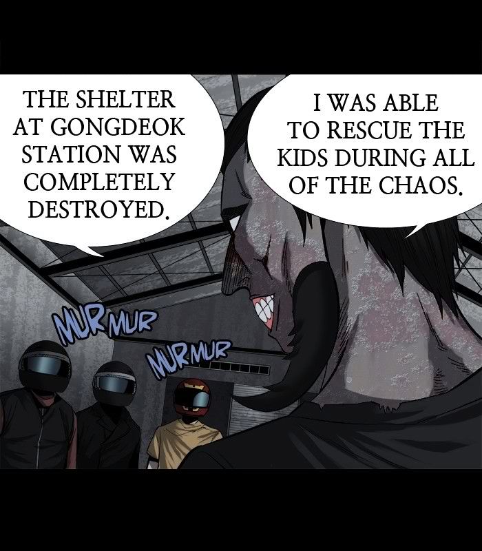 HIVE Chapter 159 - Page 18