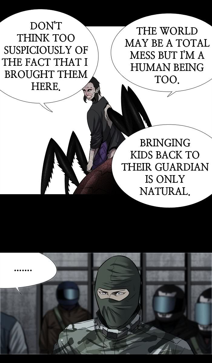 HIVE Chapter 159 - Page 19