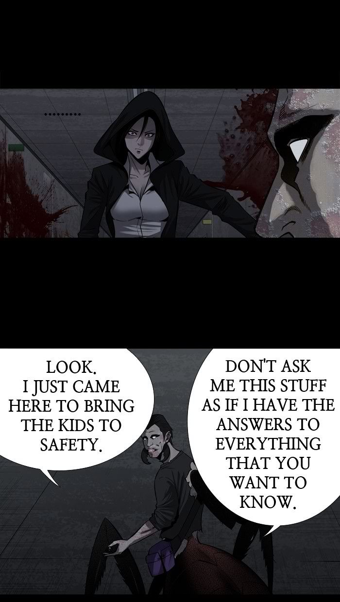 HIVE Chapter 159 - Page 23