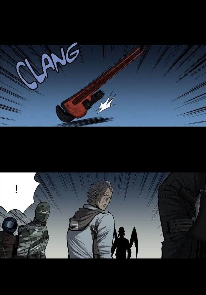 HIVE Chapter 159 - Page 24