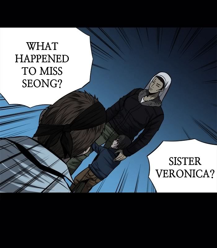 HIVE Chapter 159 - Page 27