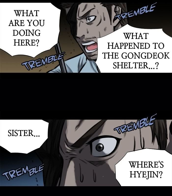 HIVE Chapter 159 - Page 28