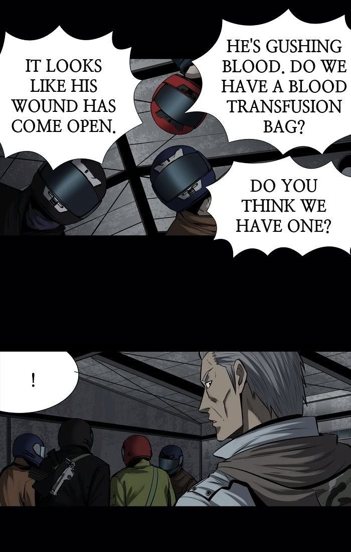 HIVE Chapter 159 - Page 31