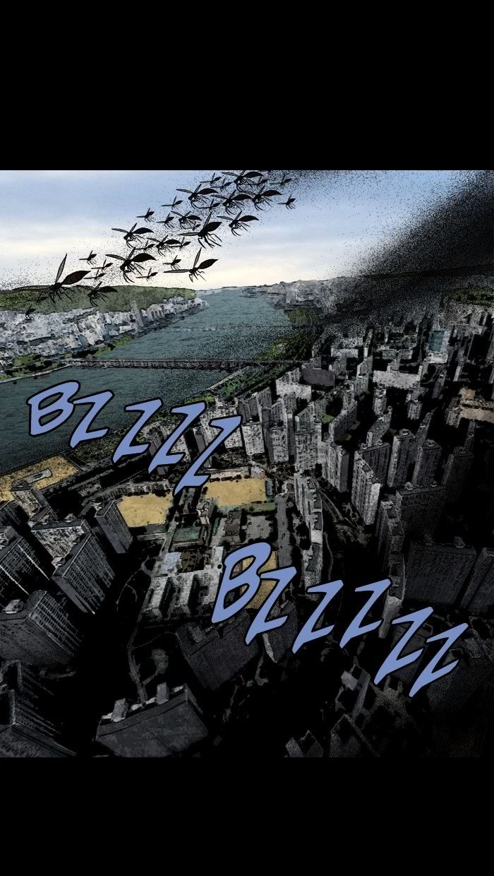 HIVE Chapter 159 - Page 45